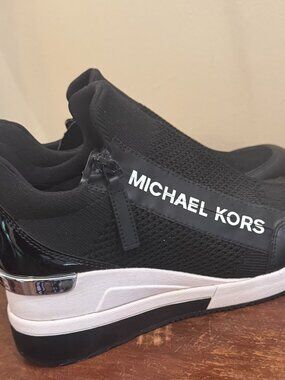 Michael Kors Willis Trainer Sneakers